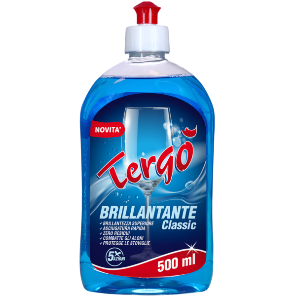 Tergò Brillantante Lavastoviglie - Classico