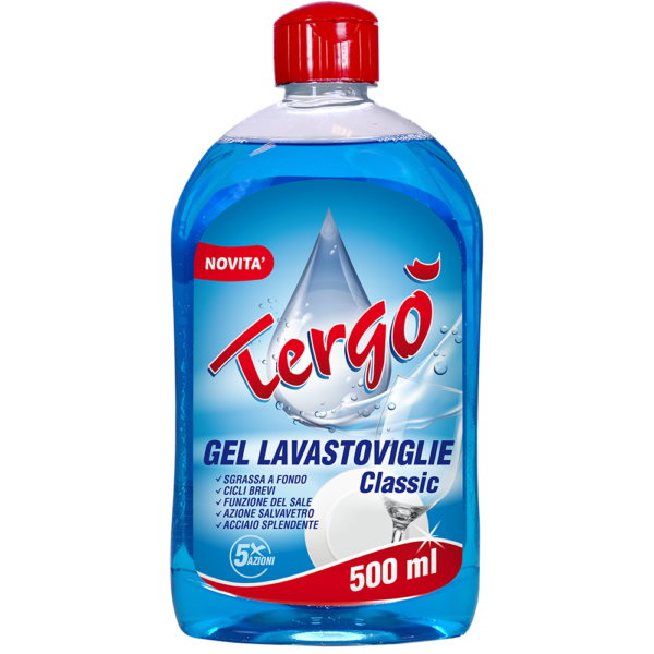 Tergo gel Lavastoviglie Classico