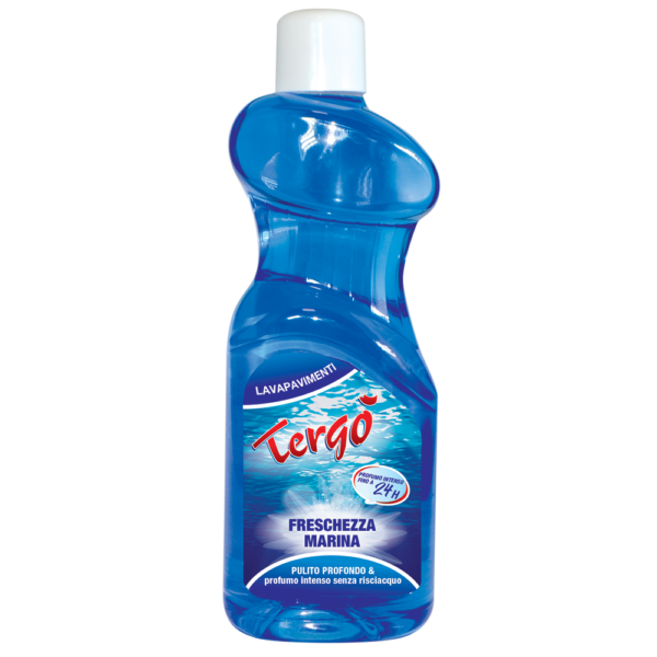 Tergò Lavapavimenti - Freschezza Marina
