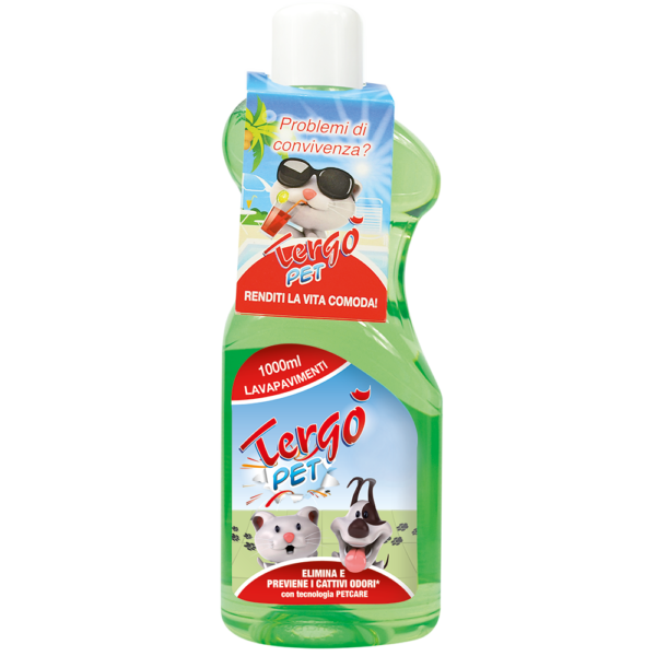 Tergò Lavapavimenti - Pet Care