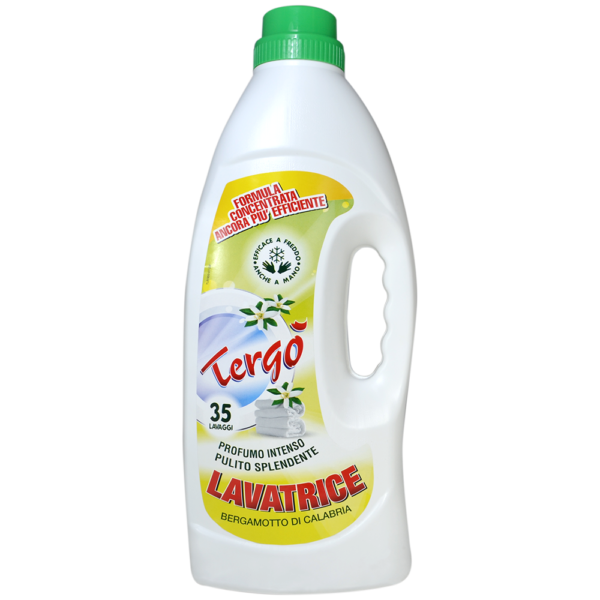 Tergò Lavatrice - Bergamotto di Calabria