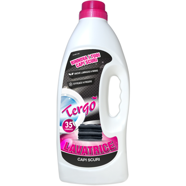 Tergò Lavatrice - Capi Scuri