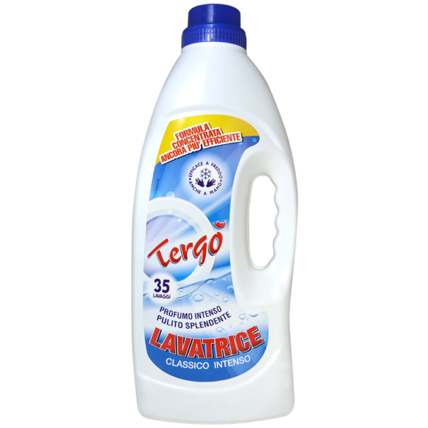 Tergò Lavatrice classico Intenso