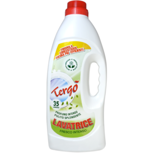 Tergò lavatrice Fresco Intenso