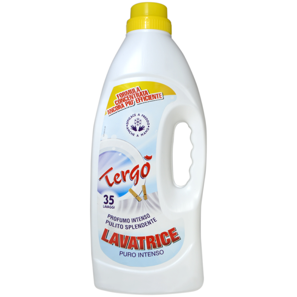 Tergò Lavatrice - Puro Intenso