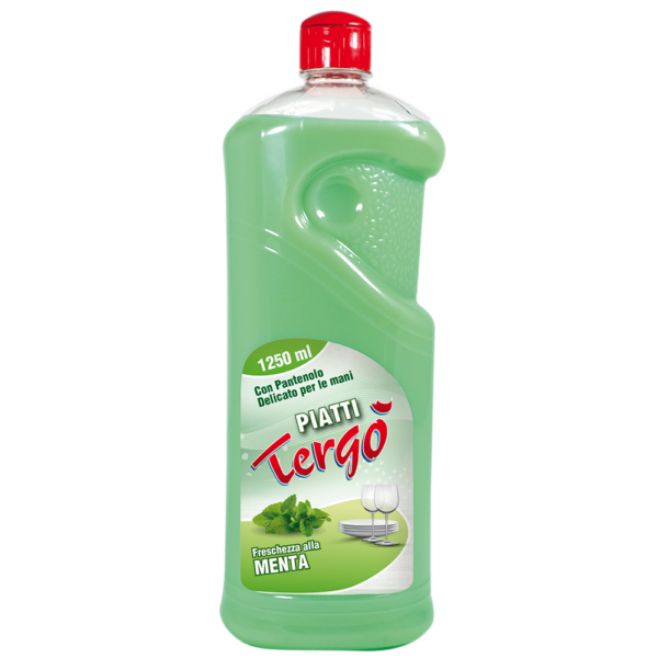 Tergò Piatti - Menta con Pantenolo