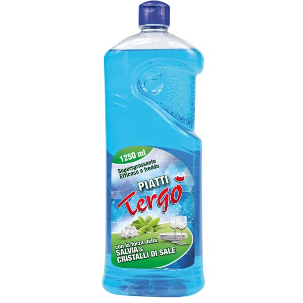 Tergò Piatti - Salvia e Cristalli di Sale