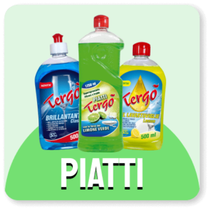Sezione Piatti Tergò