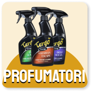 Sezione Profumatori Tergò