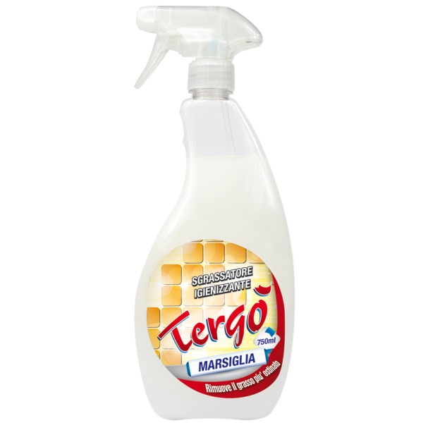 Tergò Sgrassatore Igienizzante - Marsiglia