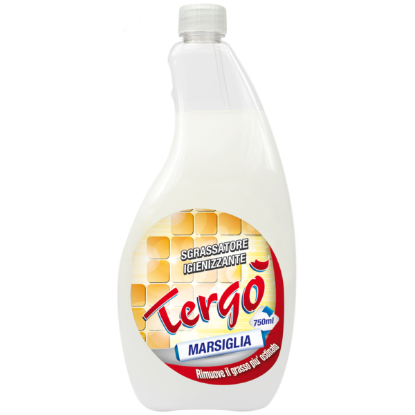 Tergo Sgrassatore Igienizzante - Marsiglia Ricarica