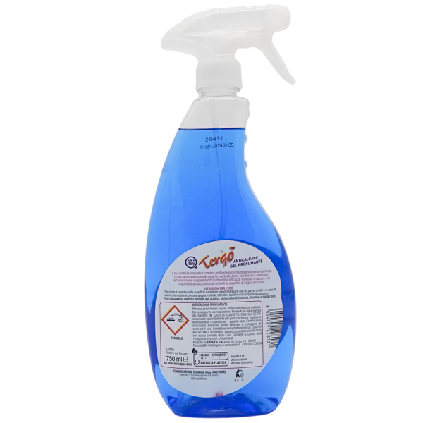 Tergò Anticalcare GEL - Profumante - immagine 2
